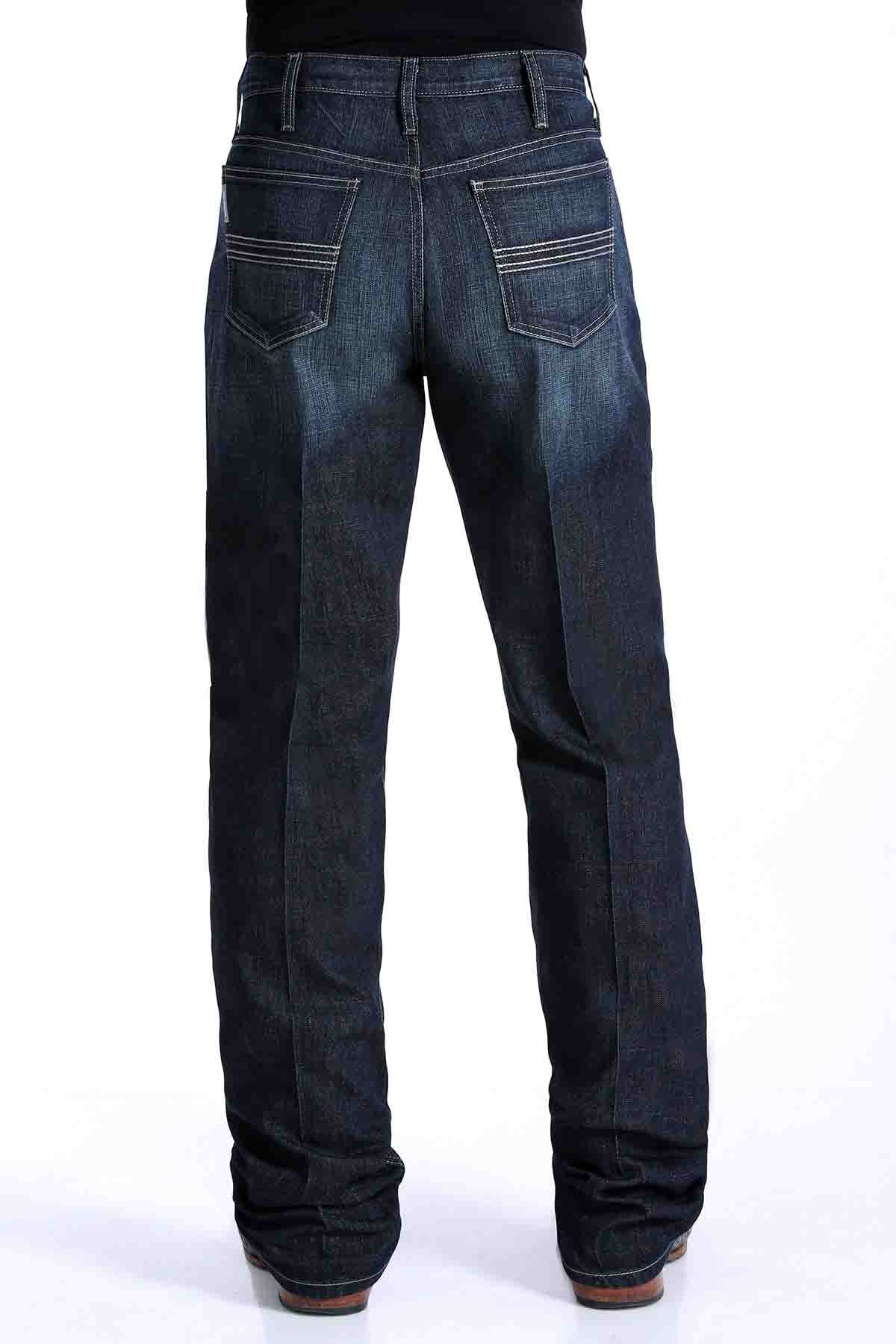 Silver Label Jeans Rinse Indigo