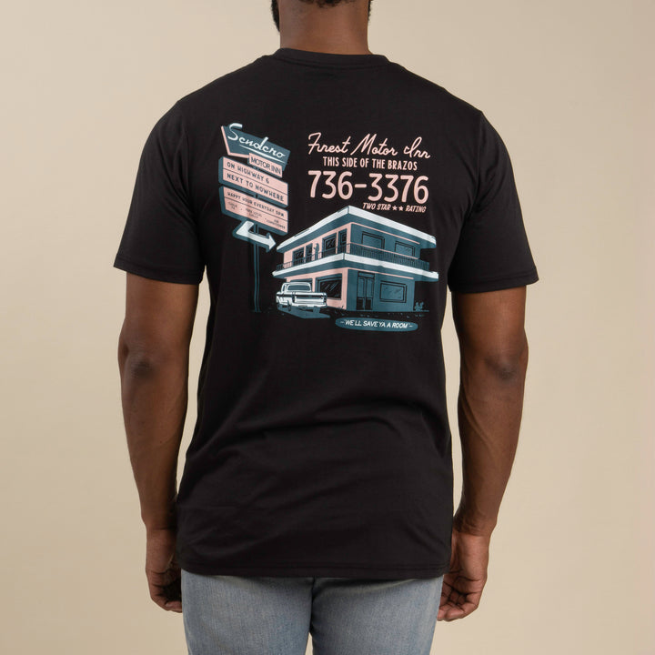 Motor Inn T-Shirt by Sendero Provisions Co