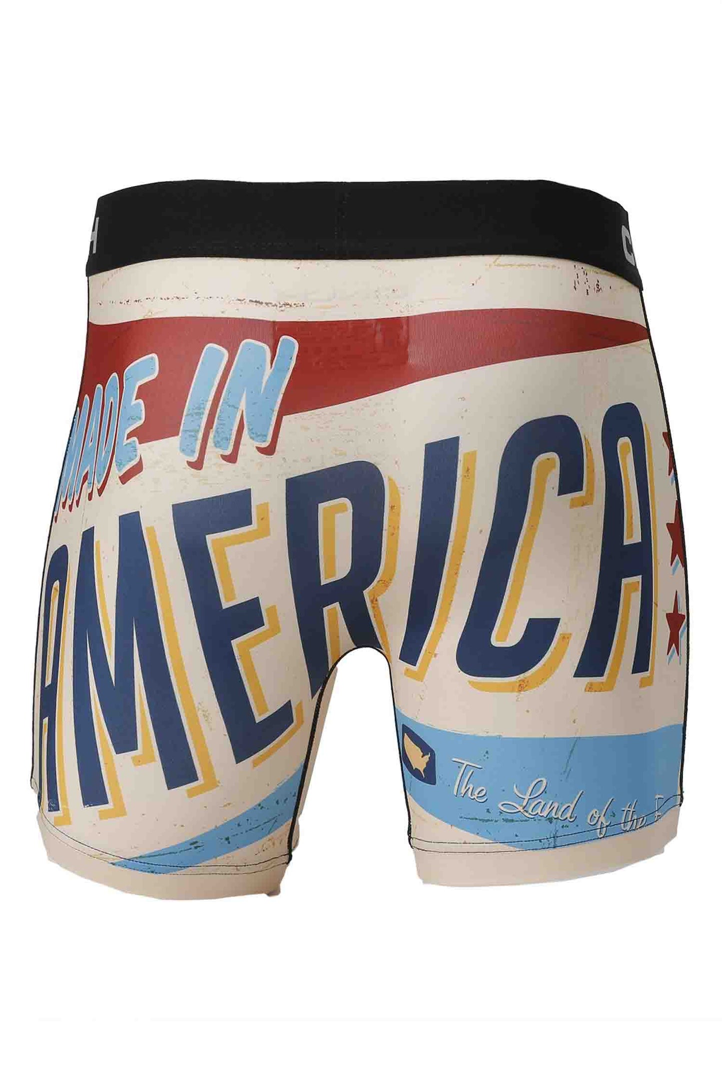Cinch Boxer Briefs America