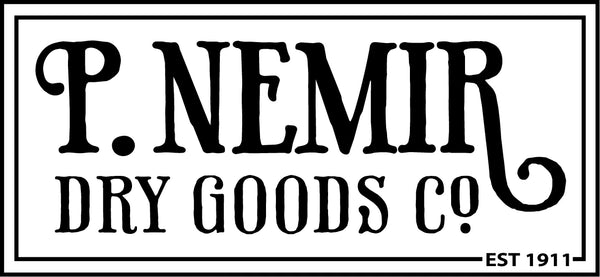 P NEMIR Dry Goods Co
