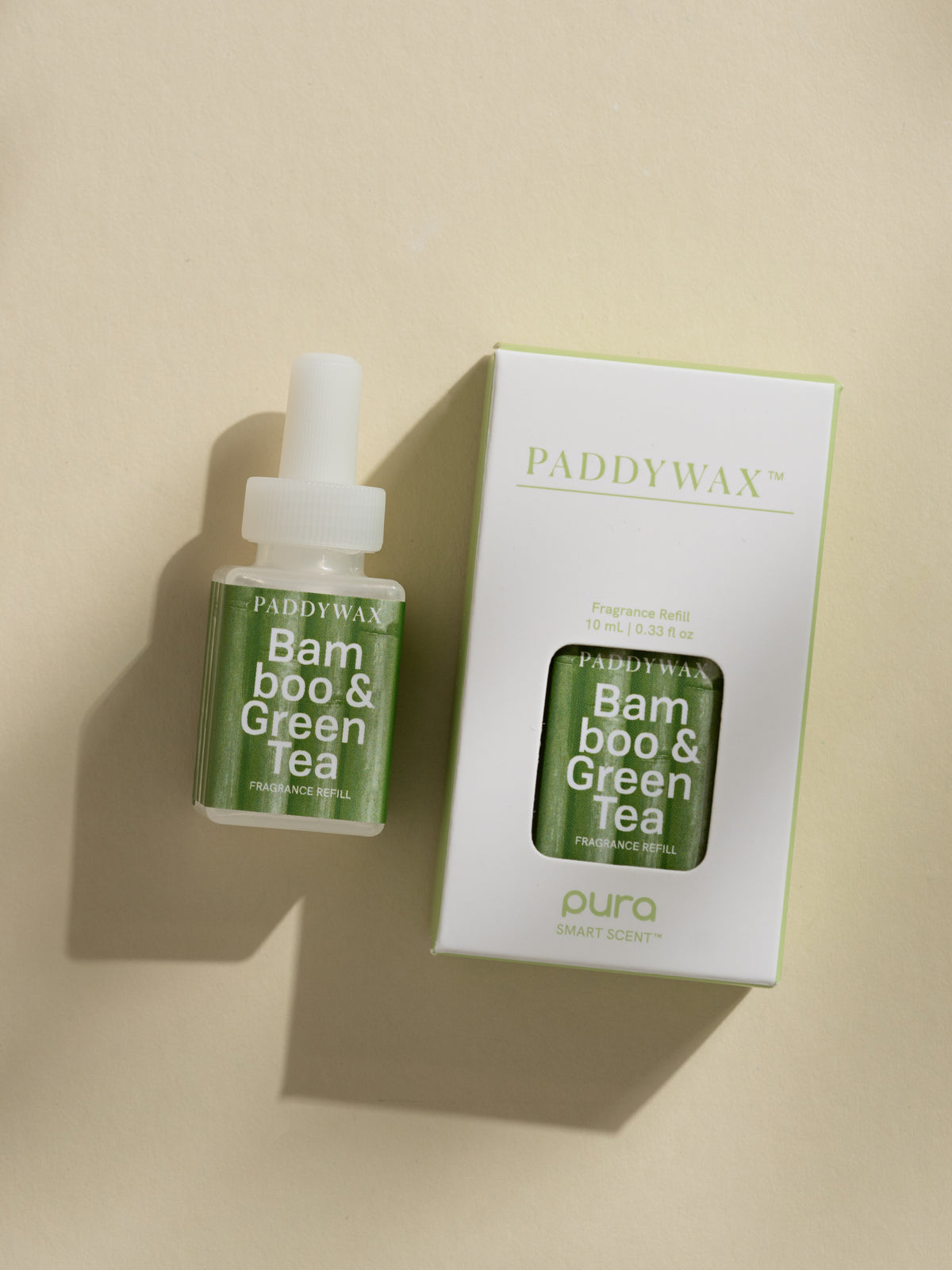 Bamboo & Green Tea Pura Fragrance Refill by Paddywax