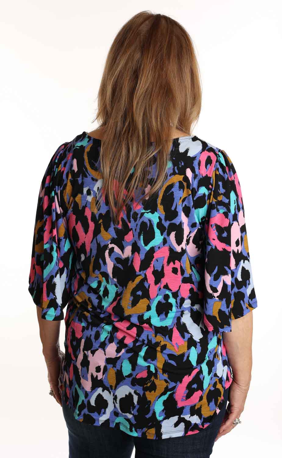 Cali Flutter Top by Dear Scarlett