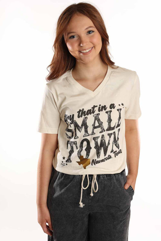 Try That in a Small Town - Navasota, Texas