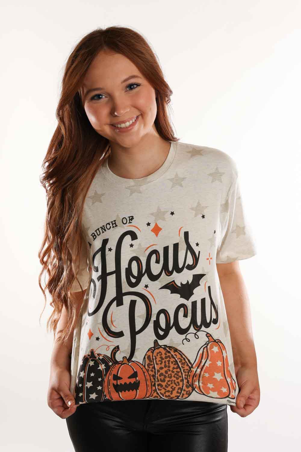Hocus Pocus Halloween Tee