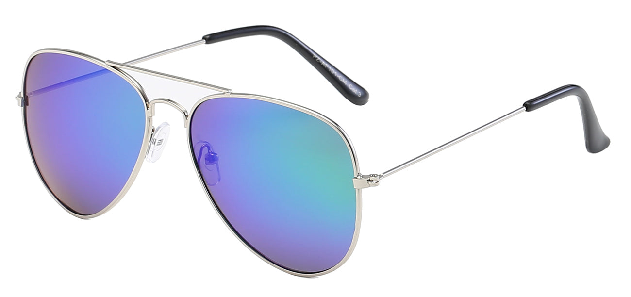 Air Force Polarized Aviator Sunglasses