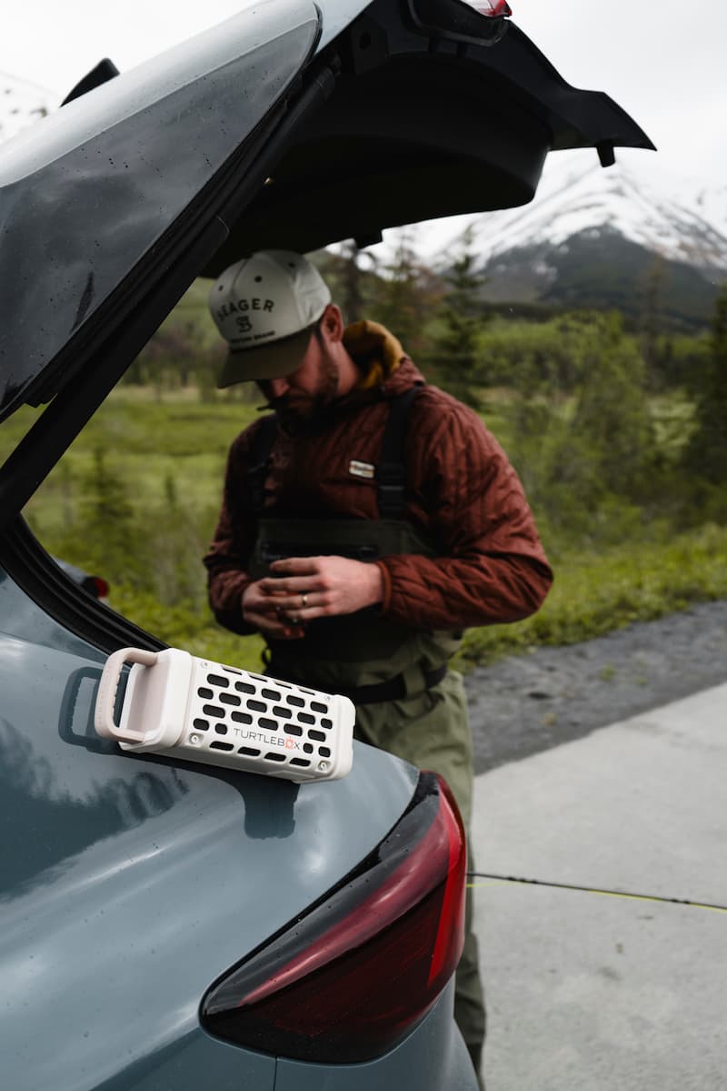 Ranger Speaker by Turtlebox Audio