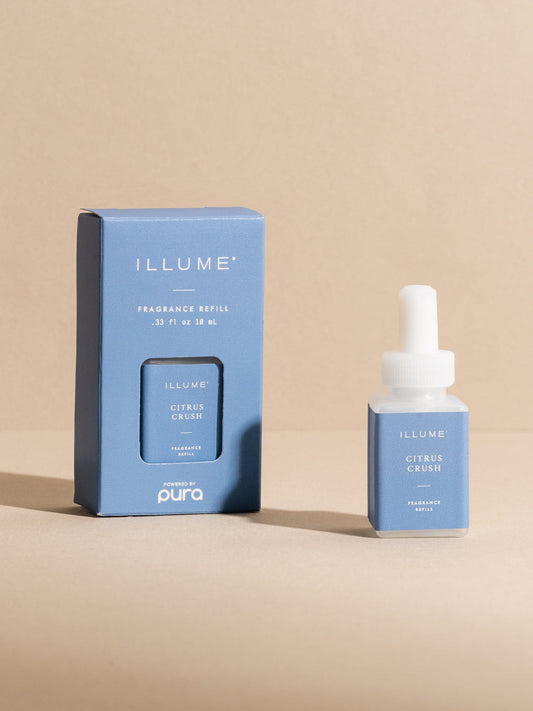 Citrus Crush Pura Smart Vial Fragrance Refill by Illume