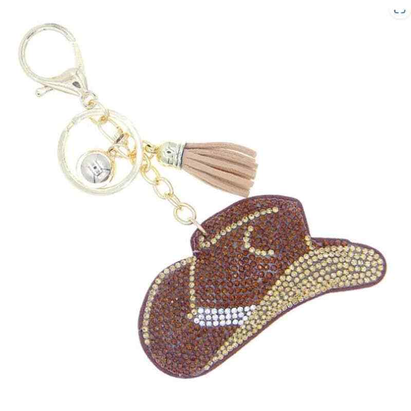 Crystal Avenue Keychains