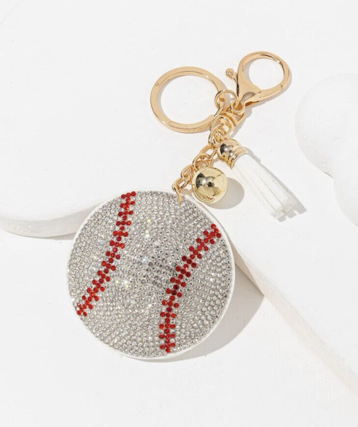 Crystal Avenue Keychains