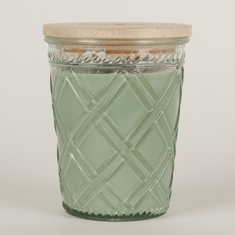 12oz Timeless Jar Candle by Swan Creek Candle Co