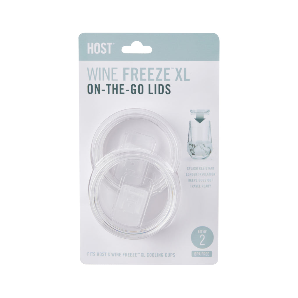 Wine Freeze XL Lid by Host