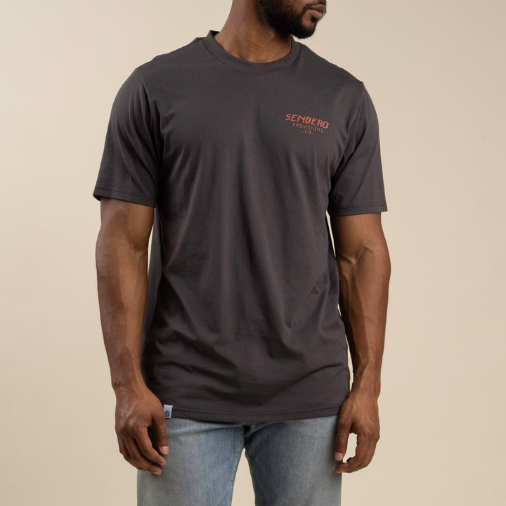 Triceratops T-Shirt by Sendero Provisions Co
