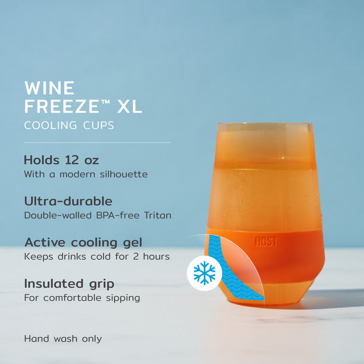 Wine Freeze XL Cup by Host