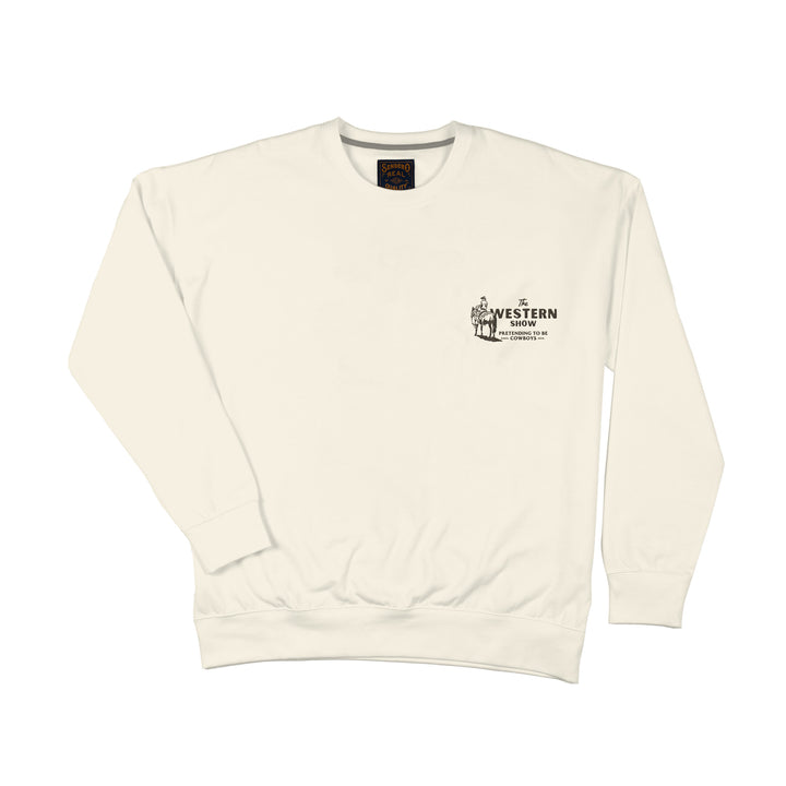Western Show Sweatshirt by Sendero Provisions Co