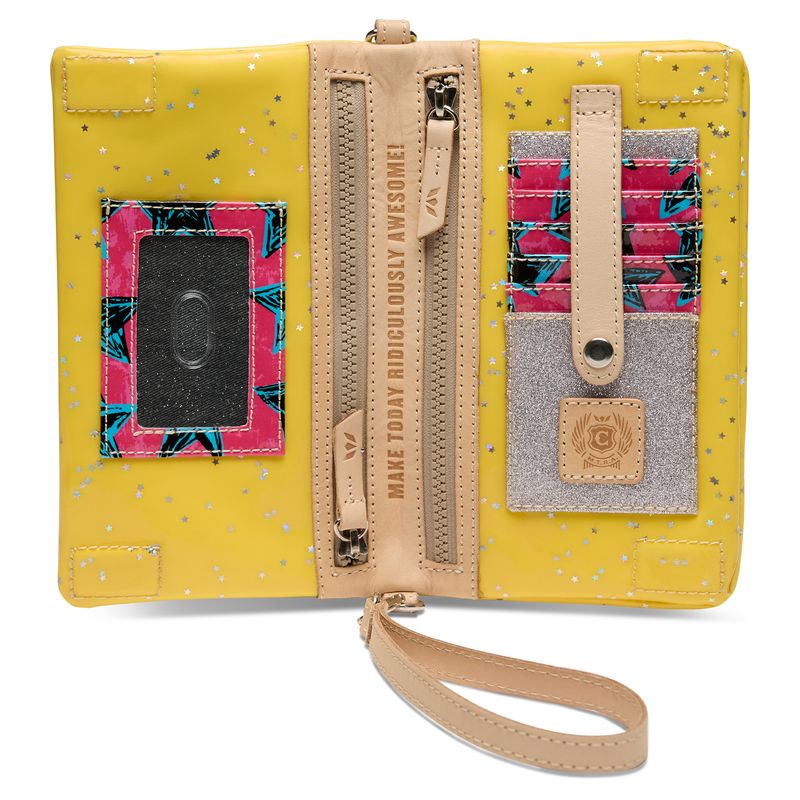 Harlow Uptown Crossbody by Consuela