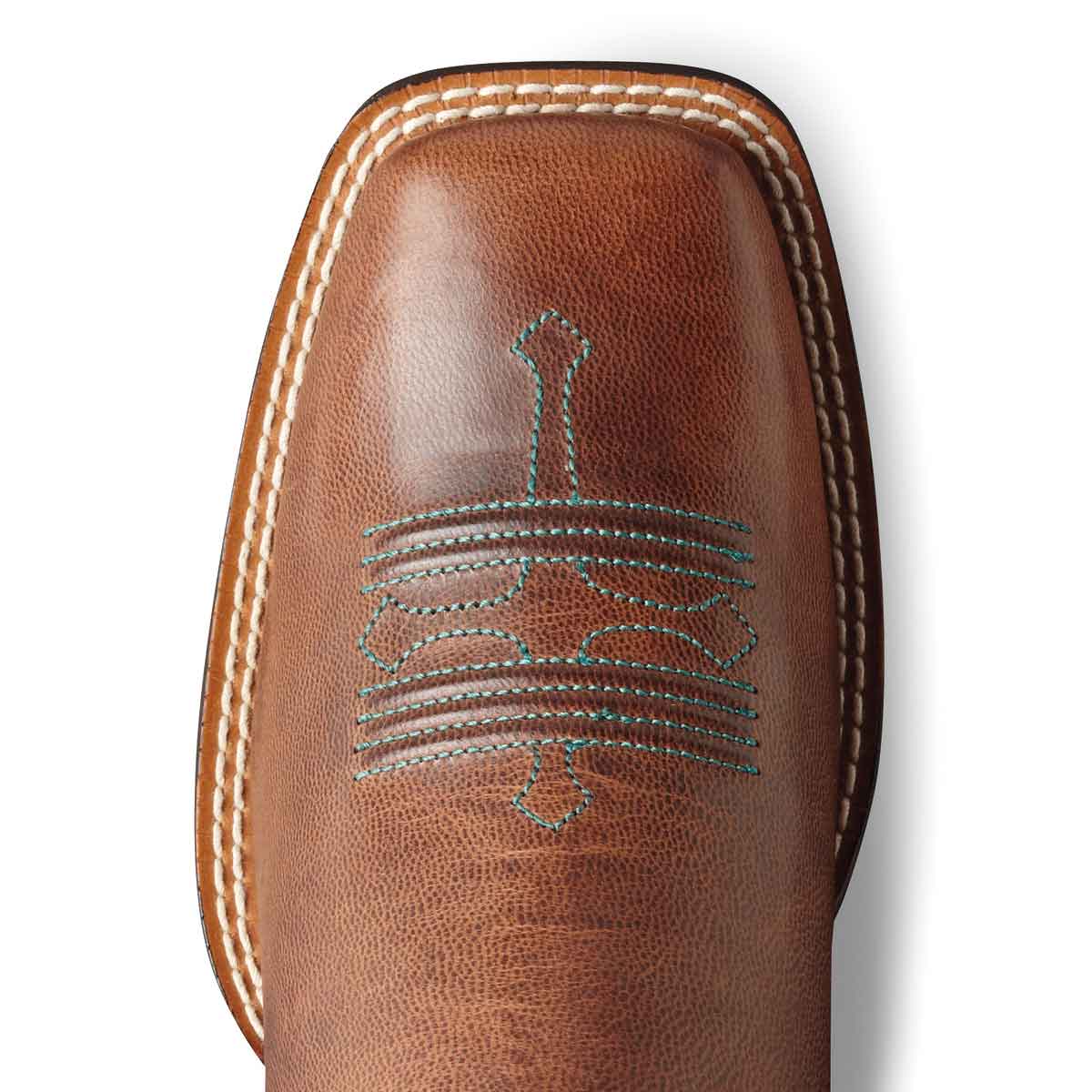 Ariat Womens Tombstone S Brown