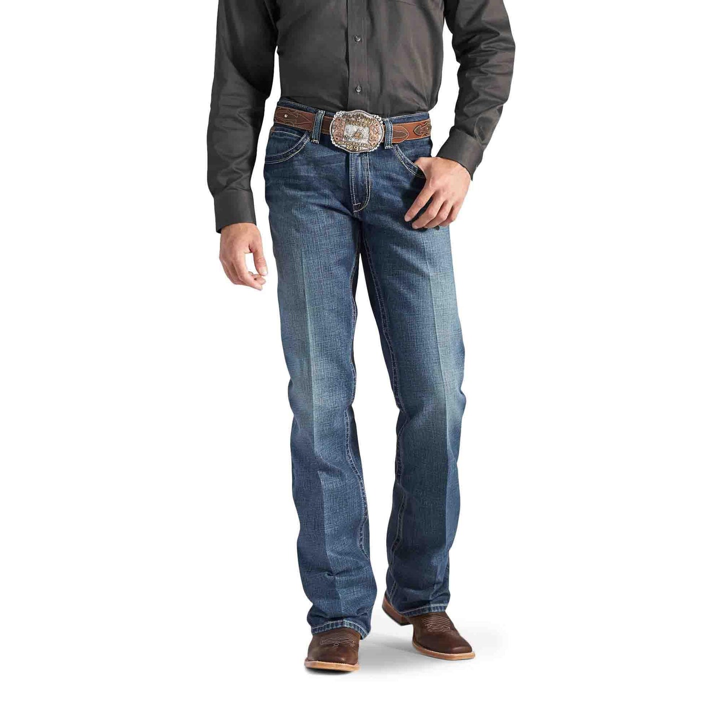 Ariat Mens Jeans M4 Gulch