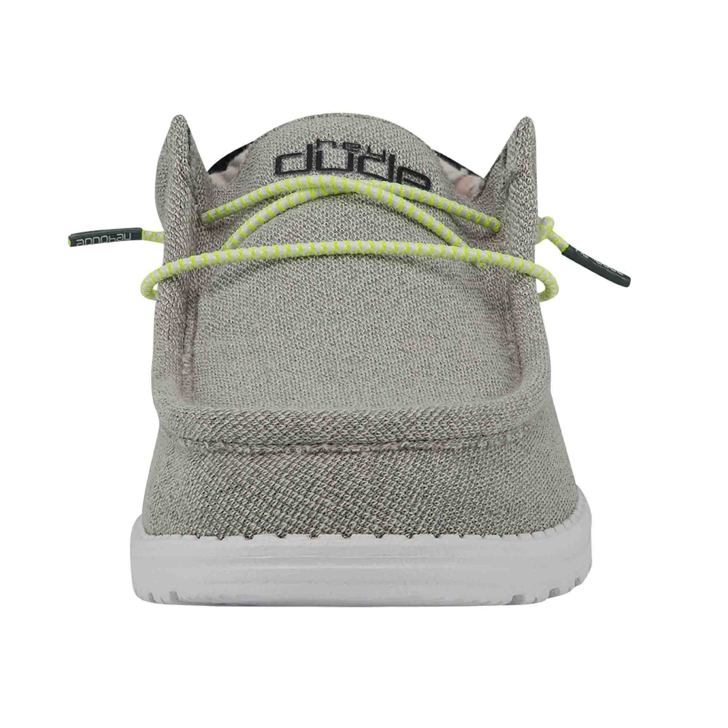 Hey Dude Wally Funk Blue Grey