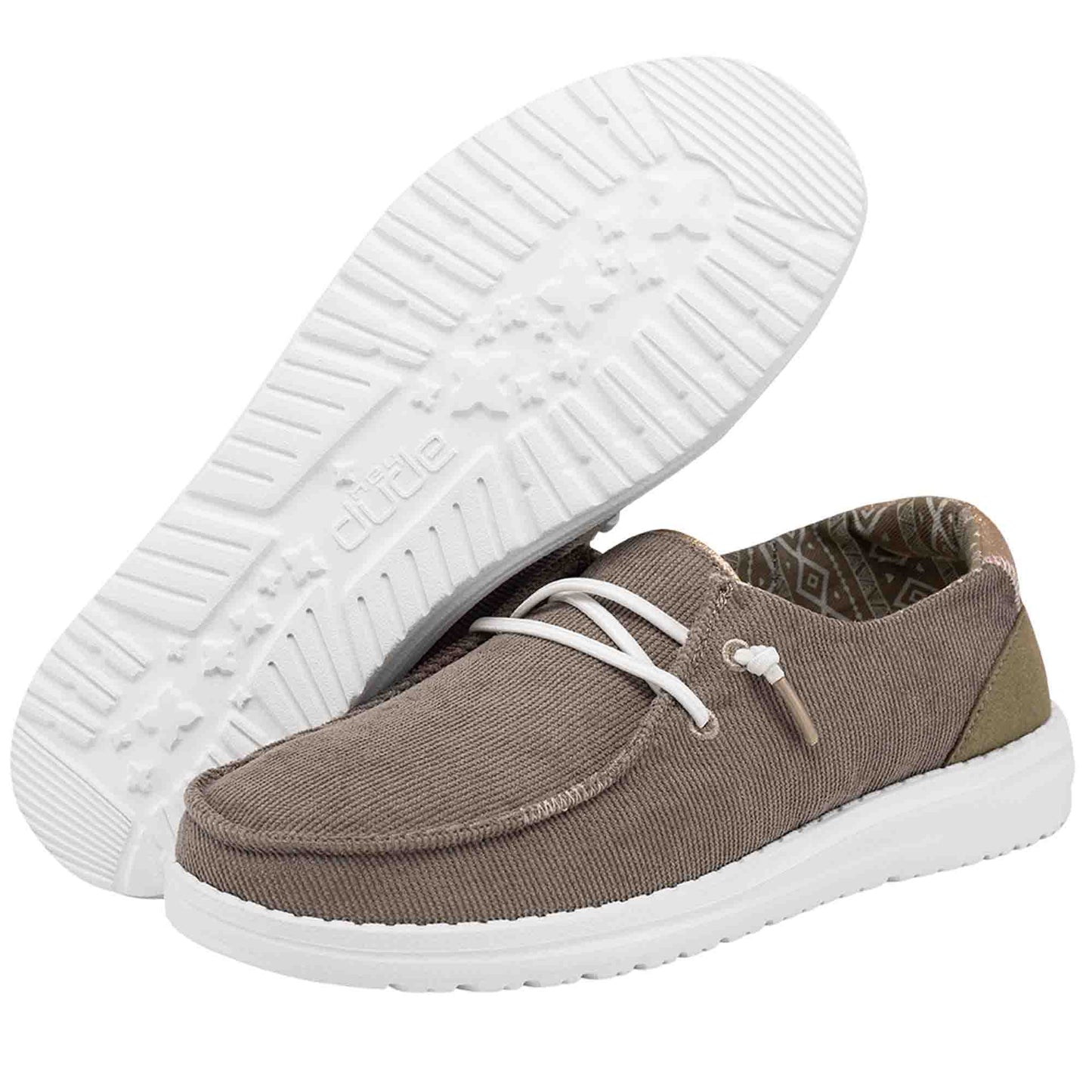 HD Wendy Corduroy Chestnut