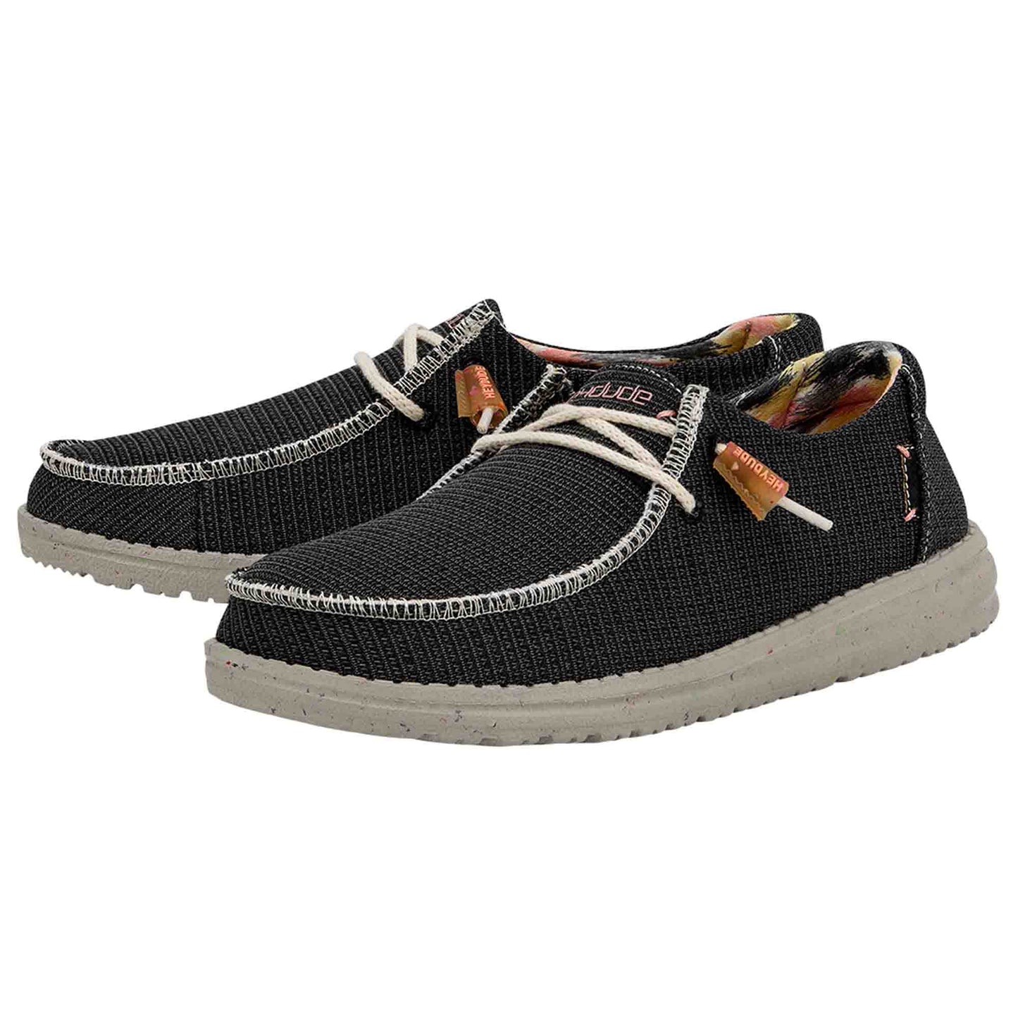 HD Wendy Eco Sox Black