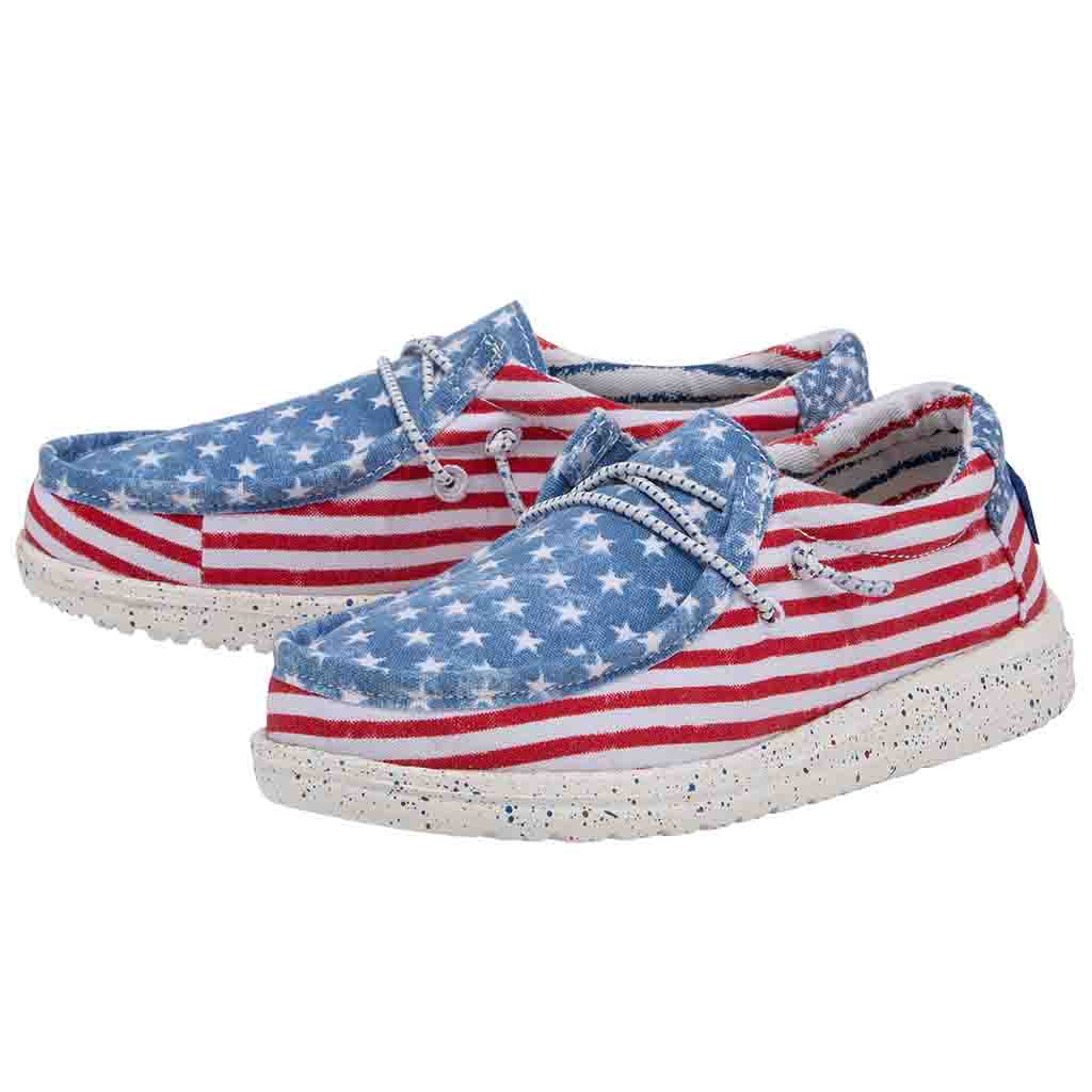 HD Wally Youth Stars n Stripes