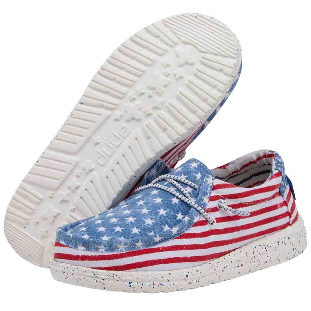 HD Wally Youth Stars n Stripes