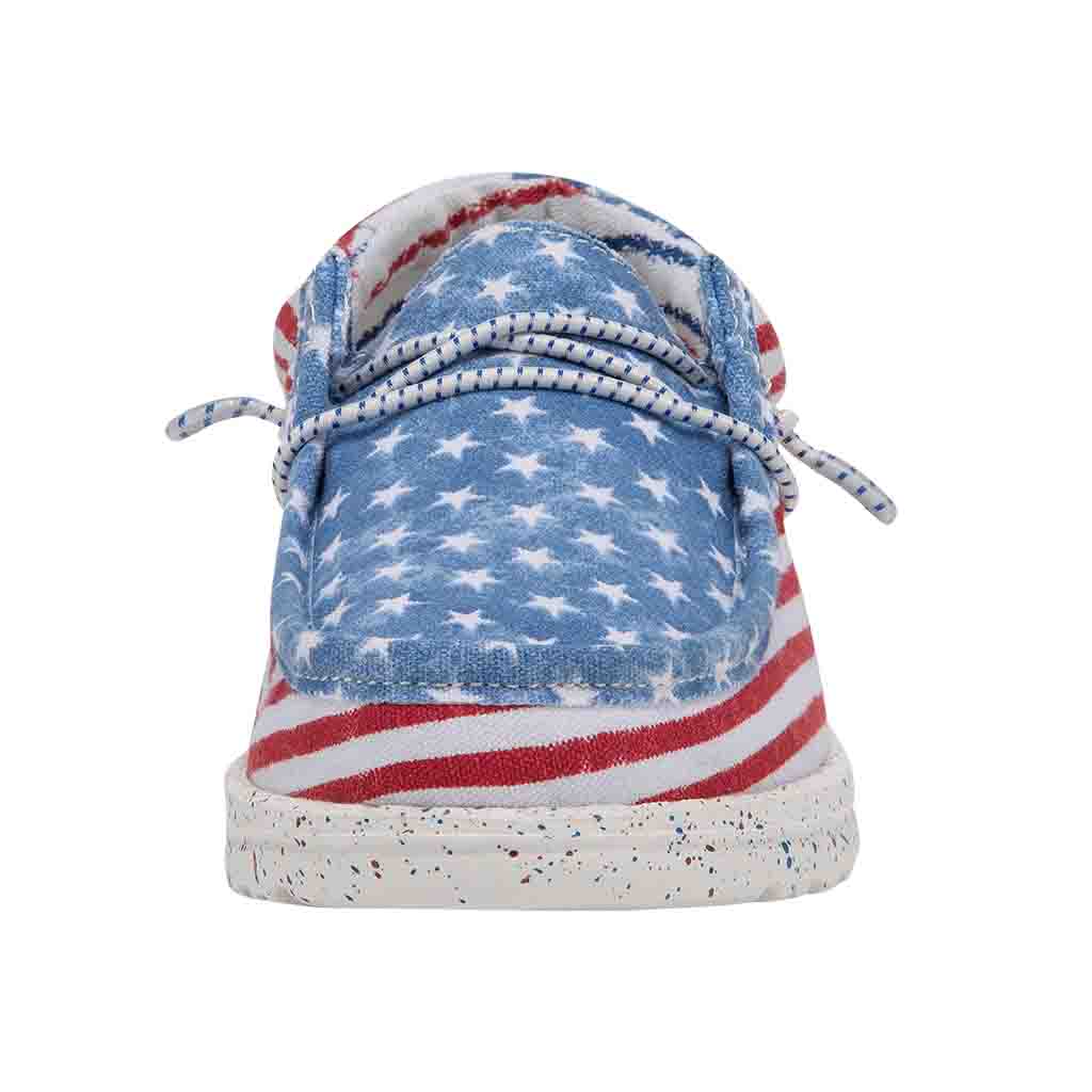 HD Wally Youth Stars n Stripes