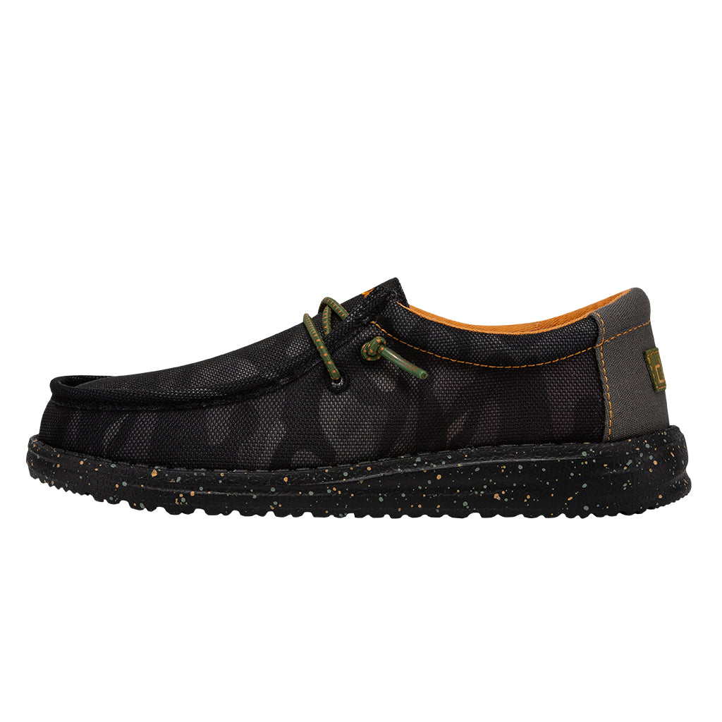 Hey Dude Wally Youth, Moccasin Bambini E Ragazzi, Multicolore Hey Dude Wally Youth, Moccasin Bambini E Ragazzi, Multicolore