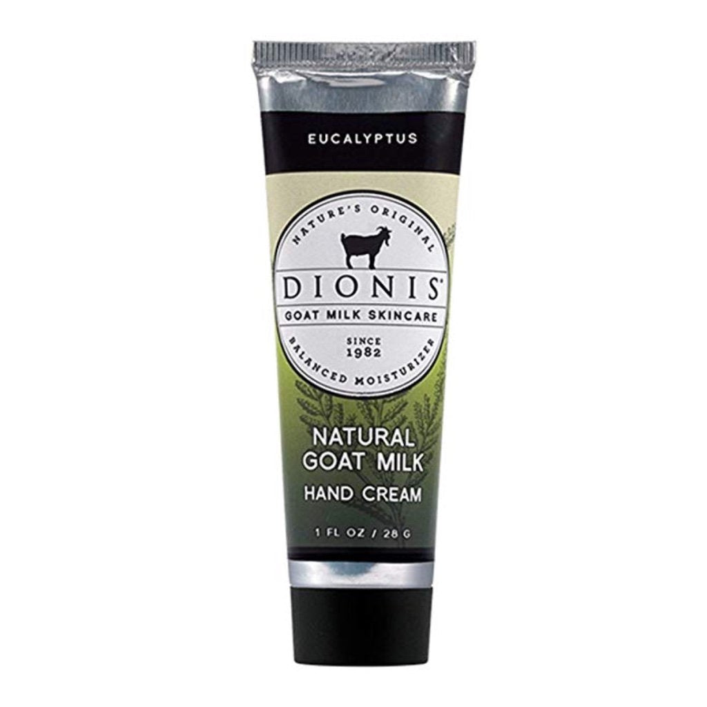 Hand Cream 1oz Eucalyptus