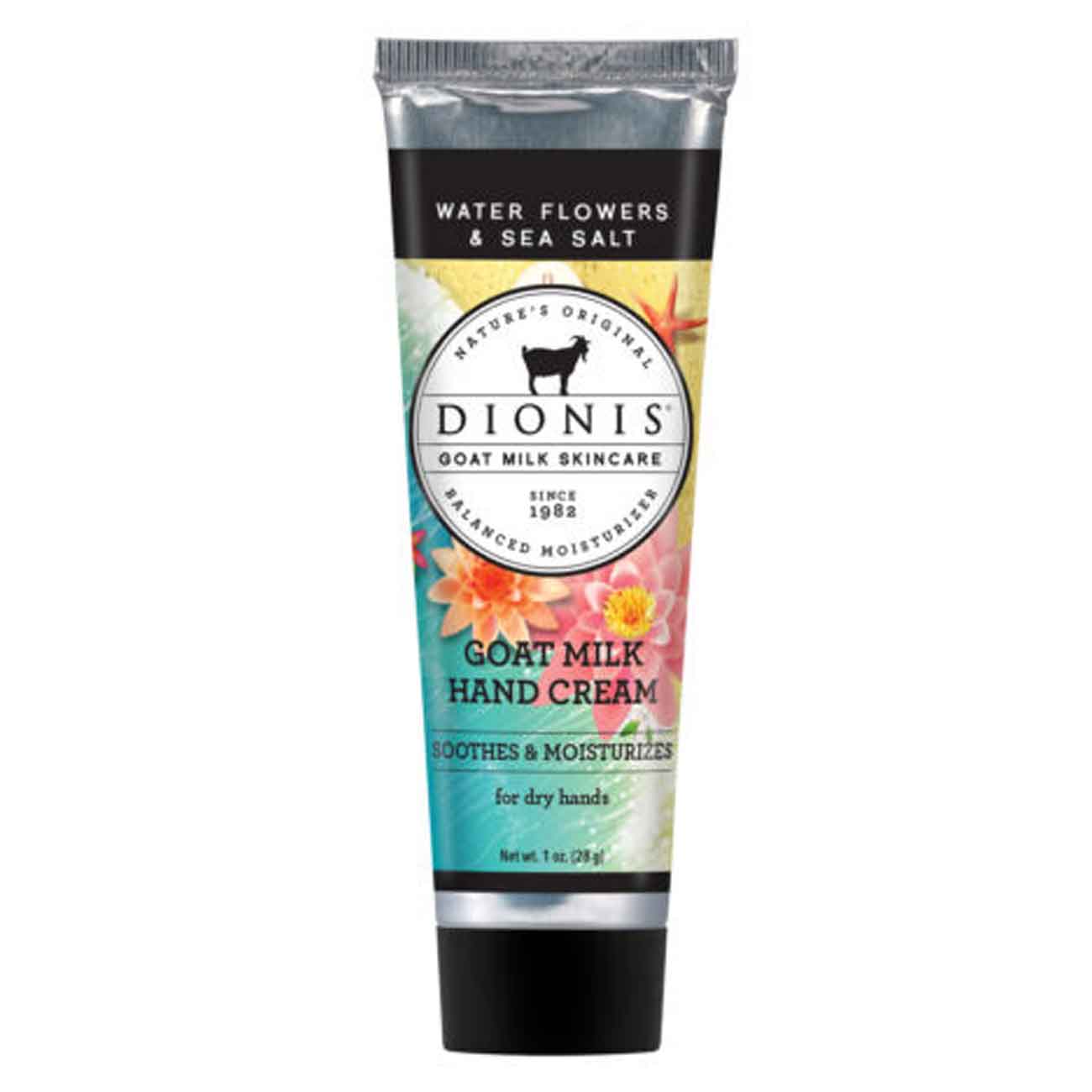 Hand Cream 1oz Water Flowers