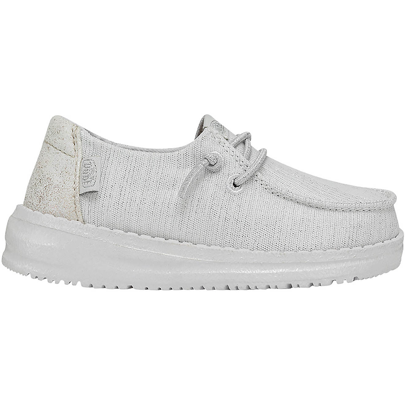 Hey Dude Wendy Toddler Glitter Cloud Dust