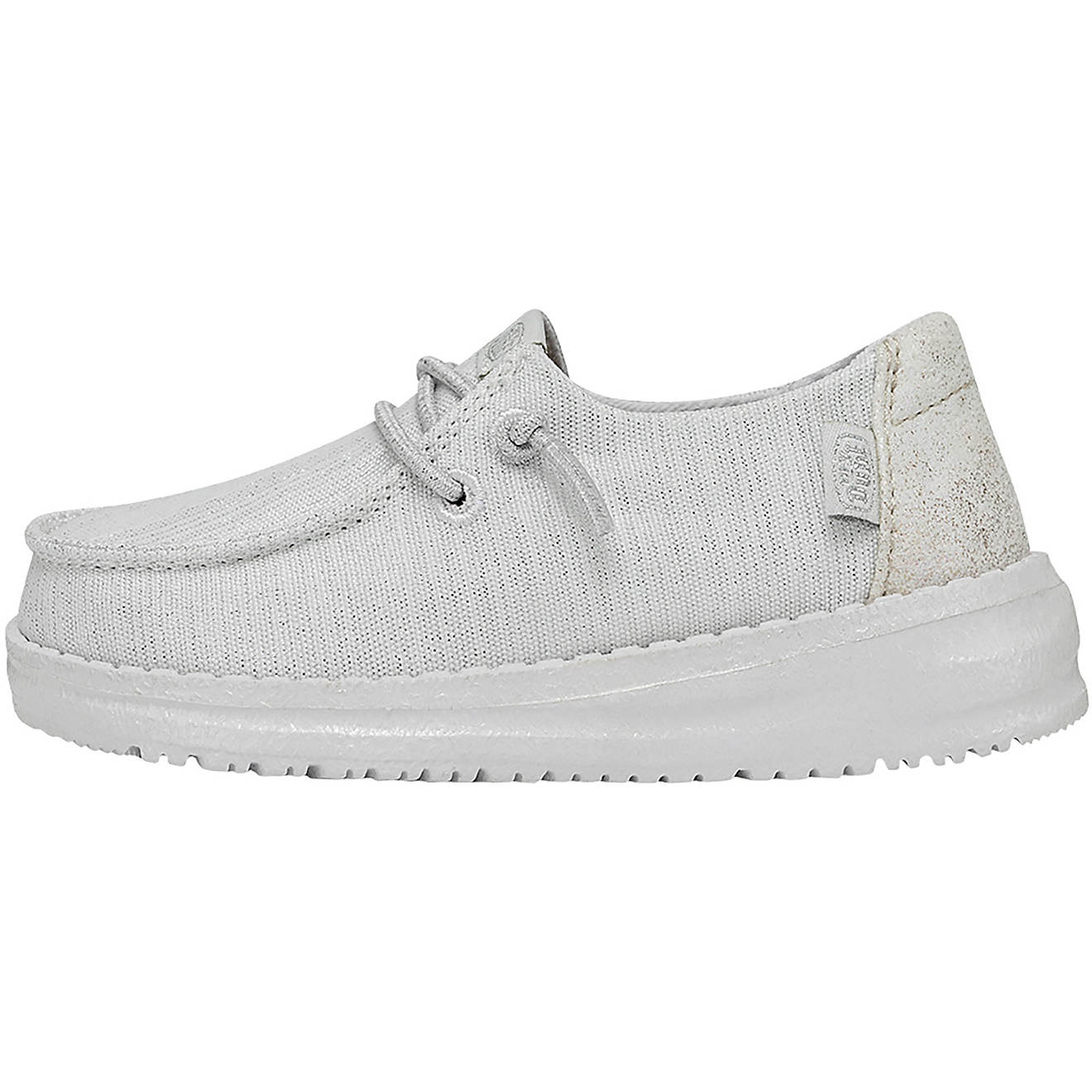 Hey Dude Wendy Toddler Glitter Cloud Dust