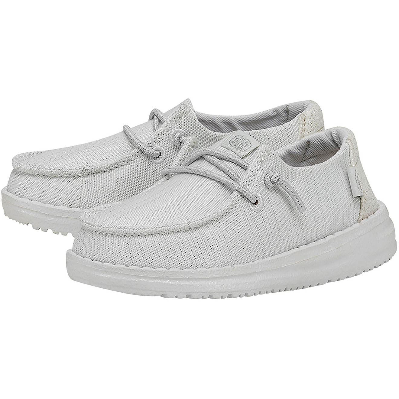 Hey Dude Wendy Toddler Glitter Cloud Dust