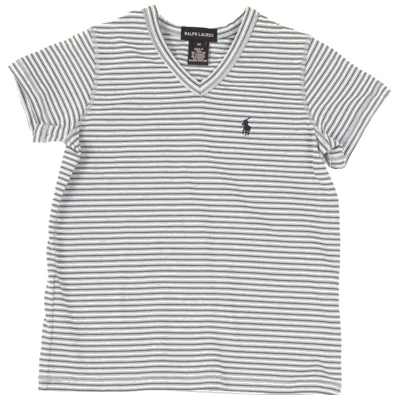 Polo Preschool Girls Top 0138