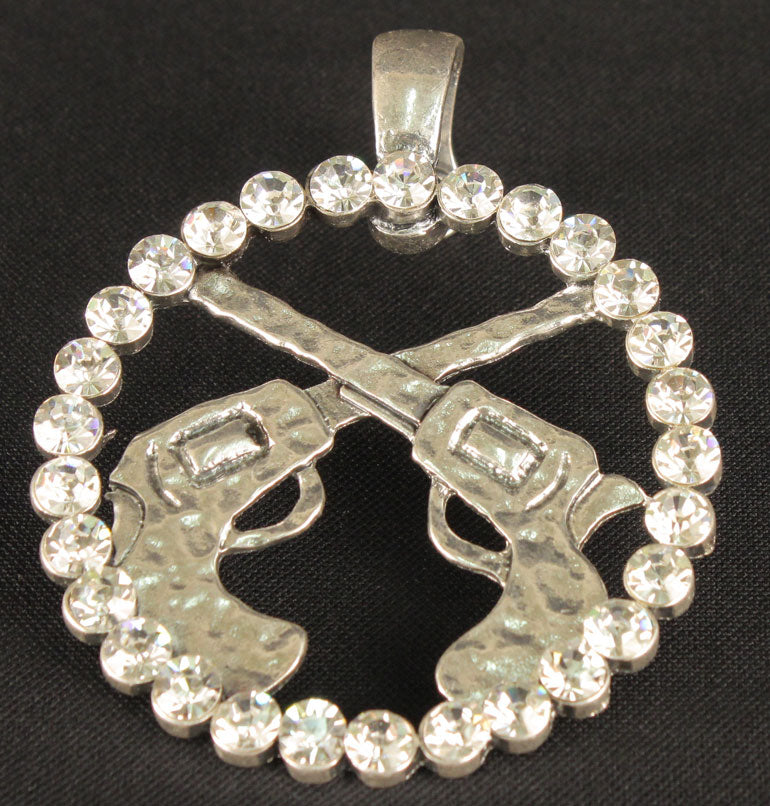 SWT Magnetic Pistol Pendant DP