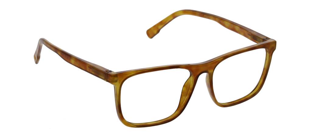 Peepers Highbrow Honey Tortoise