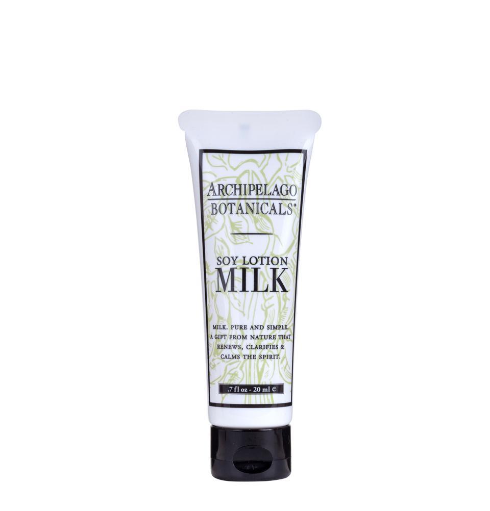 SoyMilk Travel Size Lotion .7oz