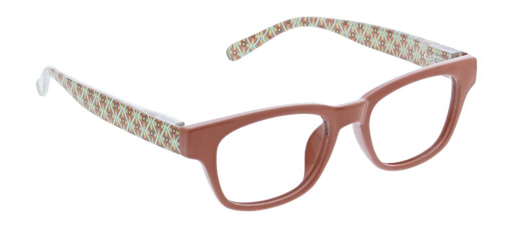 Peepers Penelope Blush-Geo