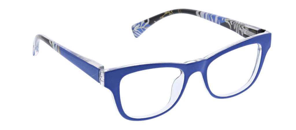 Peepers Readers Joni Blue