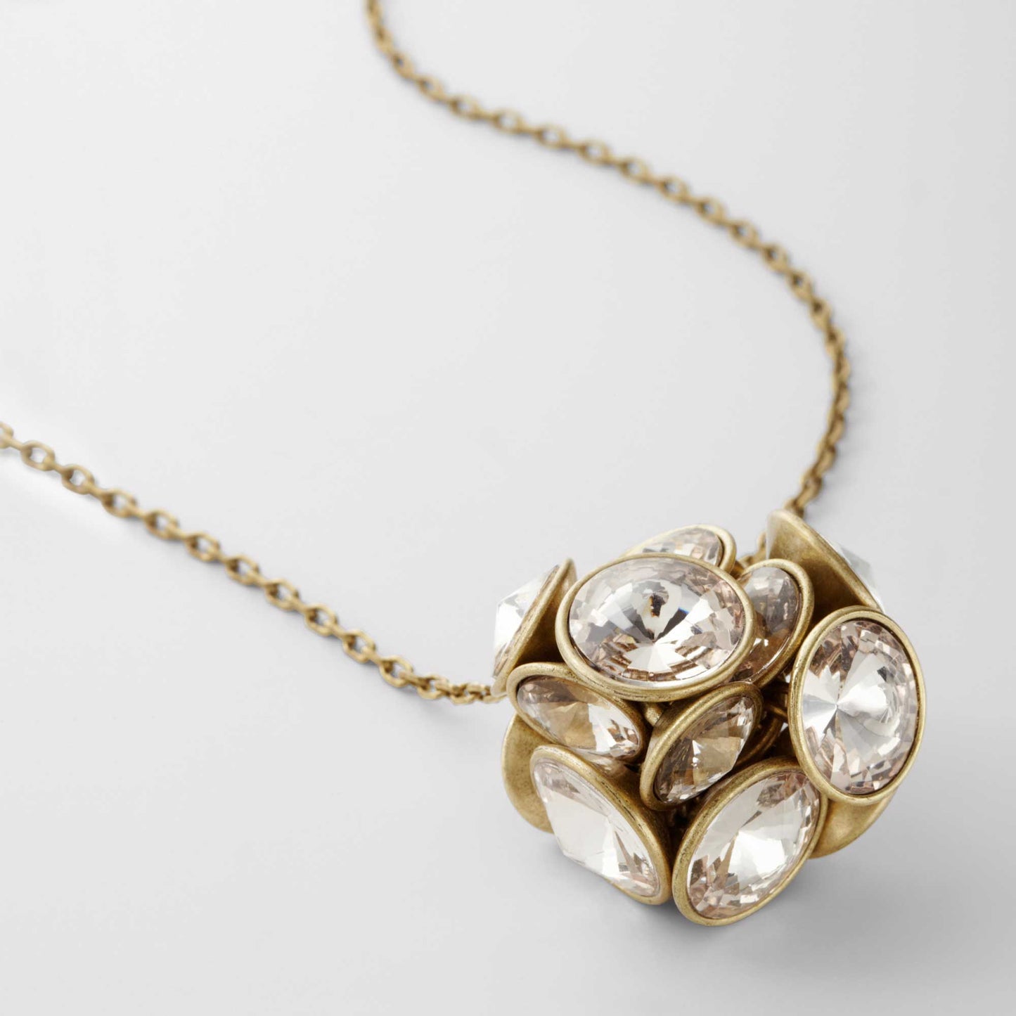 Fossil Necklace JA4822716