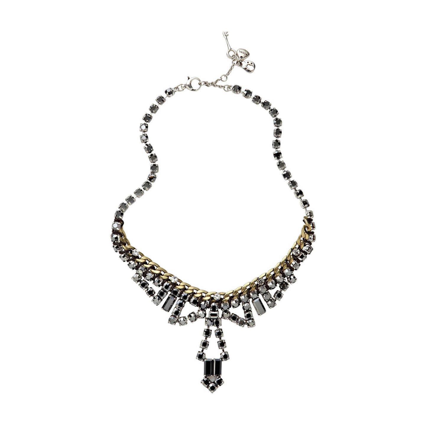Fossil Queen Mum Necklace