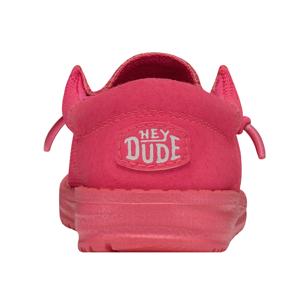 Wally Toddler Funk Mono Electric Pink