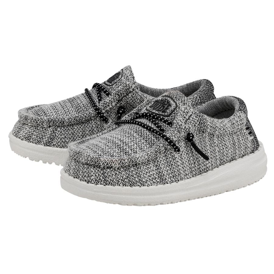 Wally Toddler Stretch Yin Yang