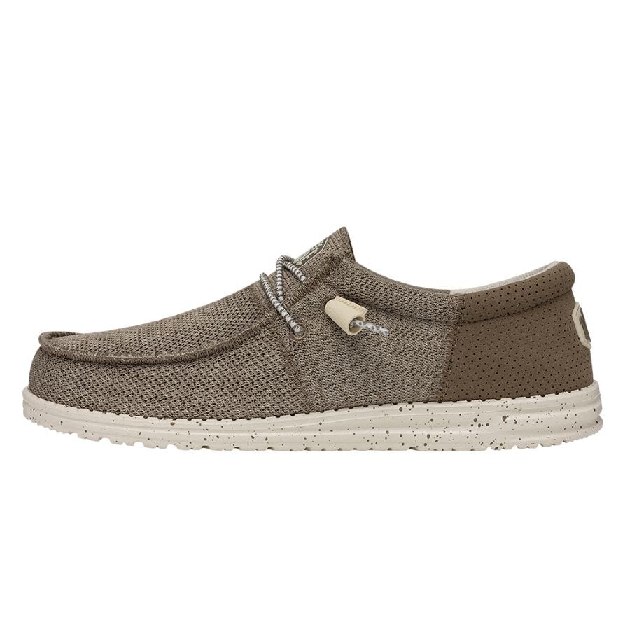 Hey Dude Wally Tri Beige