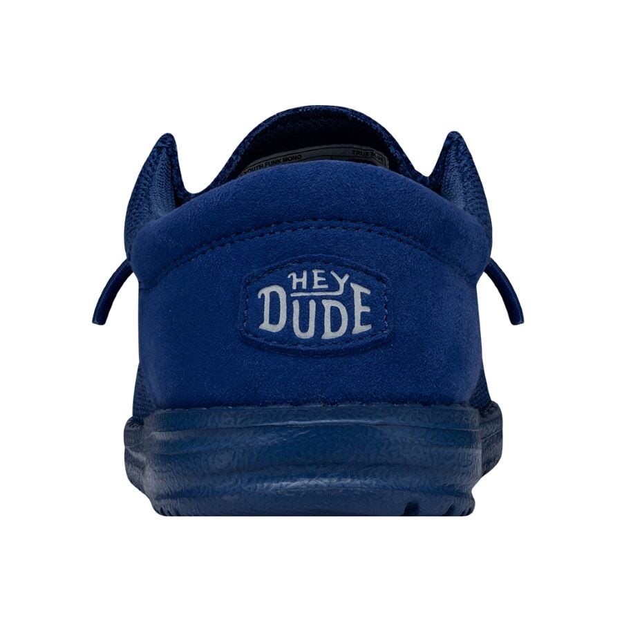 Wally Youth Funk Mono True Blue