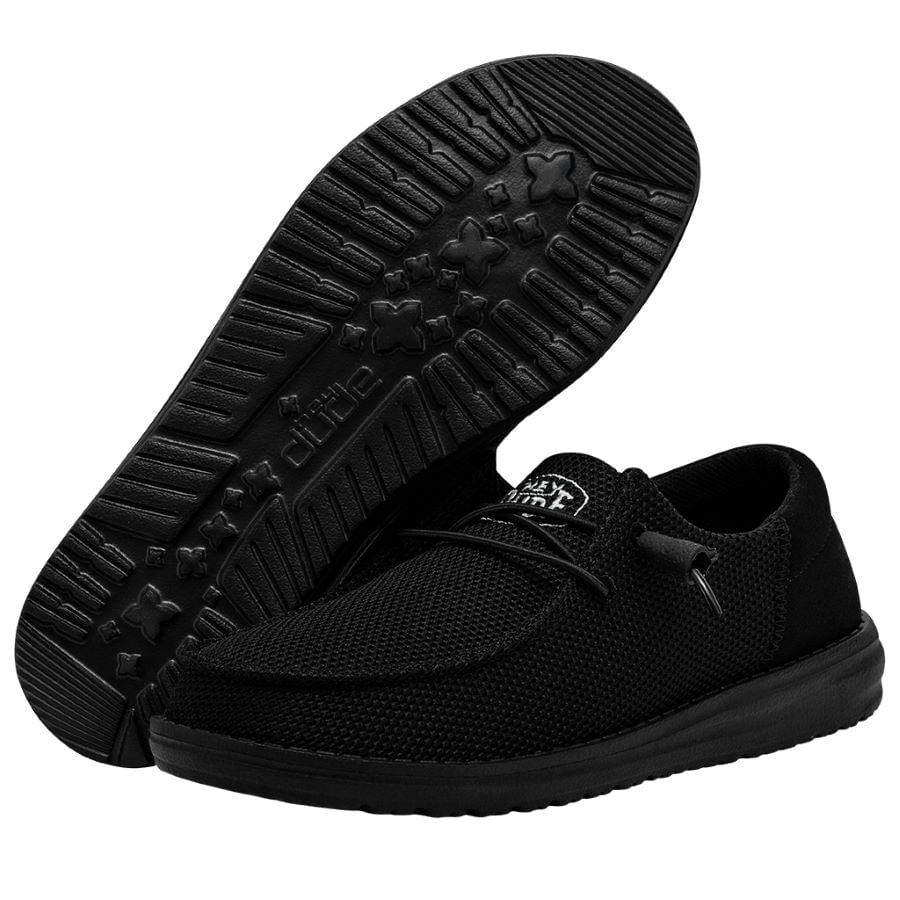 Wendy Funk Mono Black