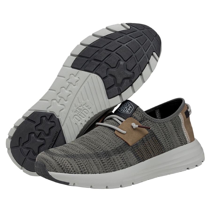 Men's Sirocco Sneakers by Hey Dude Shoes