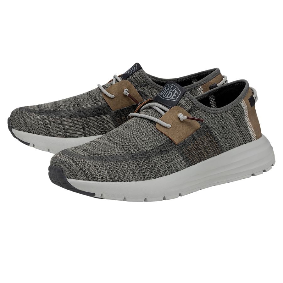 Men's Sirocco Sneakers by Hey Dude Shoes
