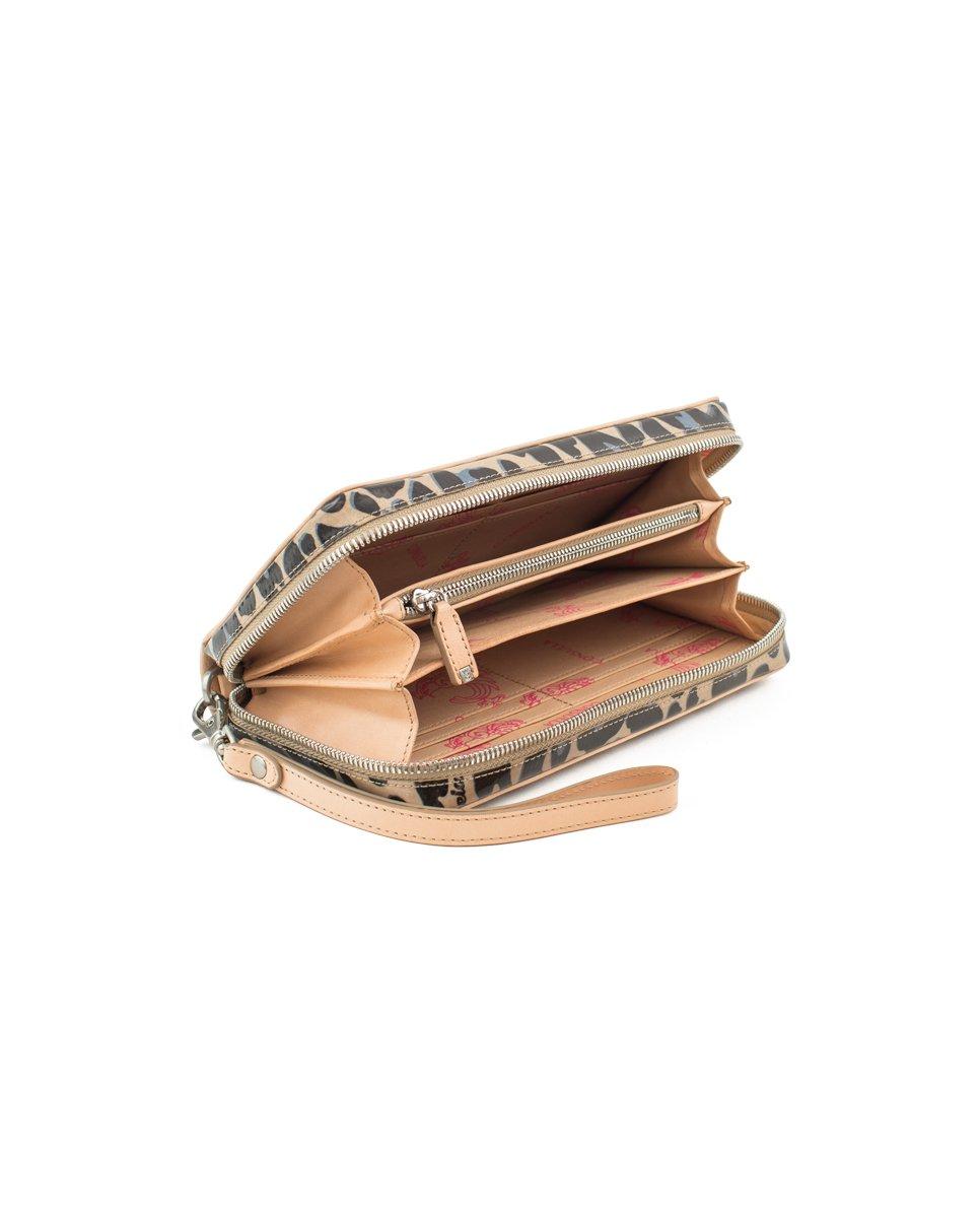 Consuela Wristlet Blue Jag