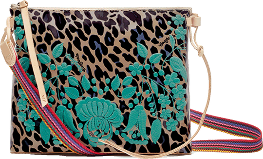 Bettie Downtown Crossbody